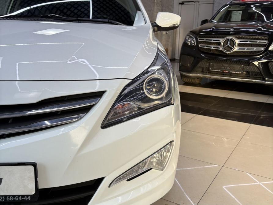 Hyundai Solaris I Рестайлинг Ярославль  - изображение 26
