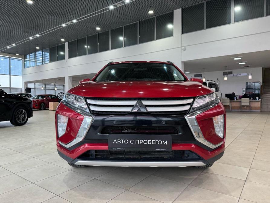 Mitsubishi Eclipse Cross I Москва  - изображение 9