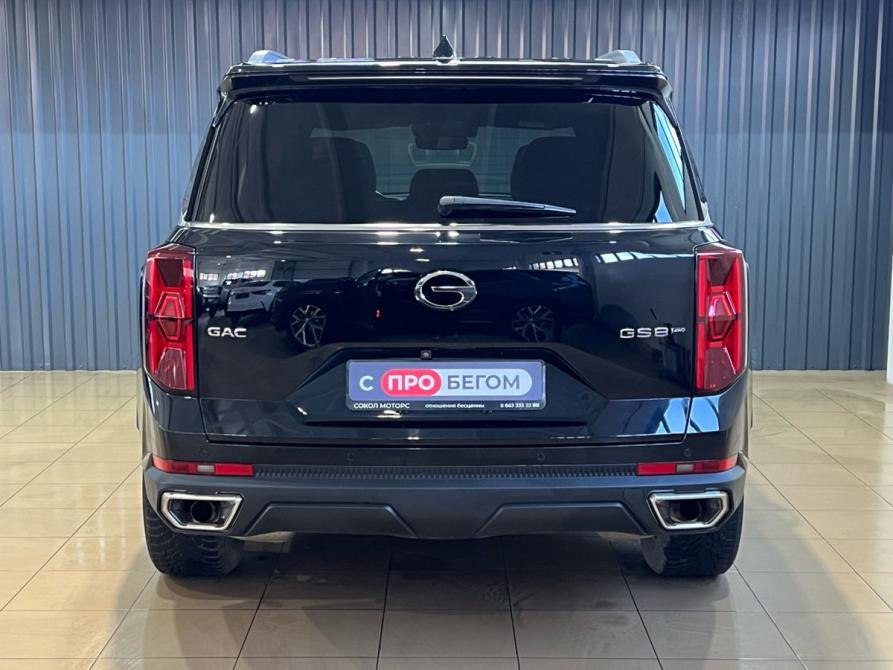 GAC GS8 II Ростов-на-Дону  - изображение 4