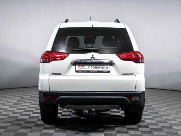Mitsubishi Pajero Sport II Рестайлинг с пробегом 2014 года, цена 2 050 000 рублей, 185820 км, внедорожник, Автокод Объявления