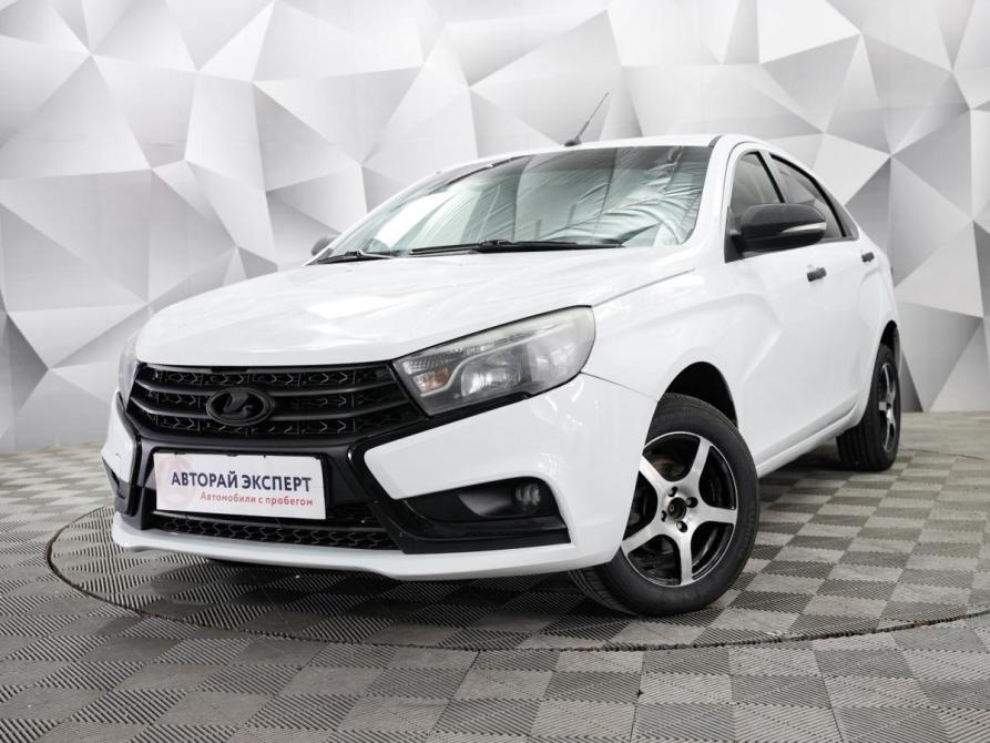 Lada (ВАЗ) Vesta I Ульяновск  - изображение 1