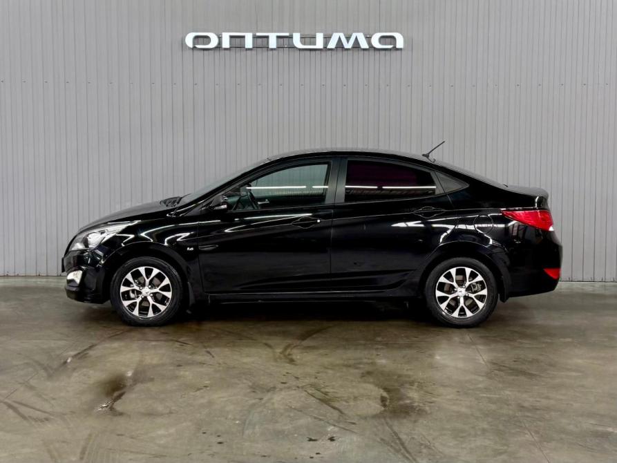 Hyundai Solaris I Рестайлинг Краснодар  - изображение 8