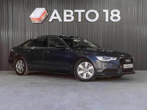 Audi A6 IV (C7) с пробегом 2011 года, цена 1 419 000 рублей, 208050 км, седан, Автокод Объявления