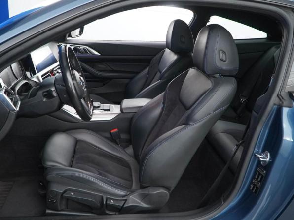 BMW 4 серии G22 G23 G26 с пробегом 2020 года, цена 4 744 444 рубля, 83107 км, купе, Автокод Объявления