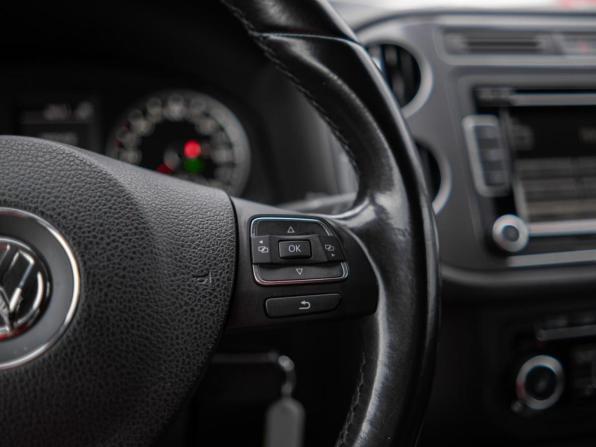 Volkswagen Tiguan I Рестайлинг с пробегом 2014 года, цена 1 199 000 рублей, 183470 км, внедорожник, Автокод Объявления
