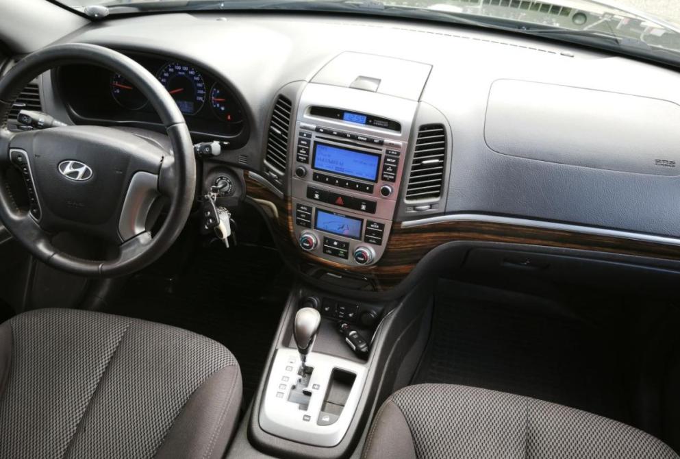 Hyundai Santa Fe II Рестайлинг Сыктывкар  - изображение 16