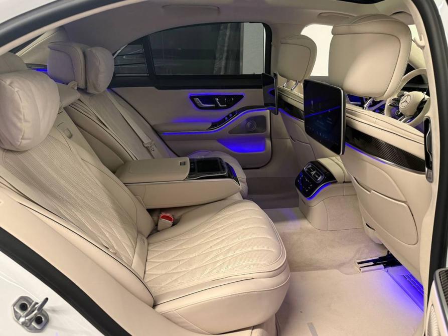 Mercedes-Benz S-Класс AMG IV (W223) Москва  - изображение 17