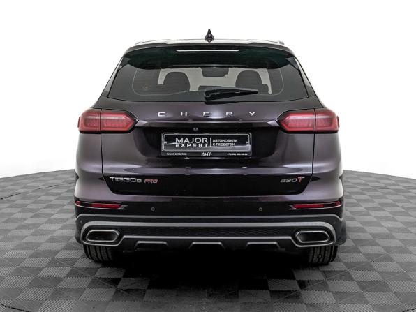 Chery Tiggo 8 Pro I с пробегом 2022 года, цена 1 850 000 рублей, 67573 км, внедорожник, Автокод Объявления
