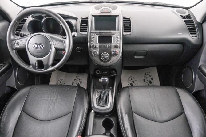 Kia Soul I с пробегом 2010 года, цена 899 000 рублей, 155000 км, хэтчбек, Автокод Объявления
