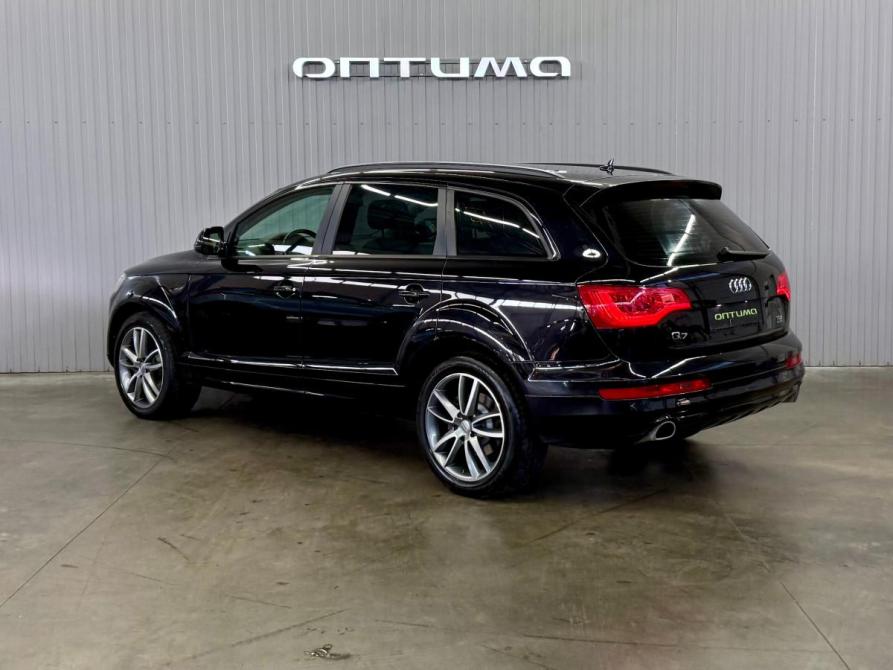 Audi Q7 I (4L) Рестайлинг Краснодар  - изображение 7