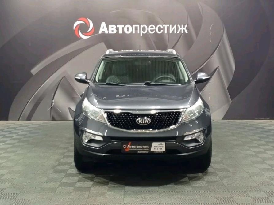 Kia Sportage III Рестайлинг Оренбург  - изображение 2