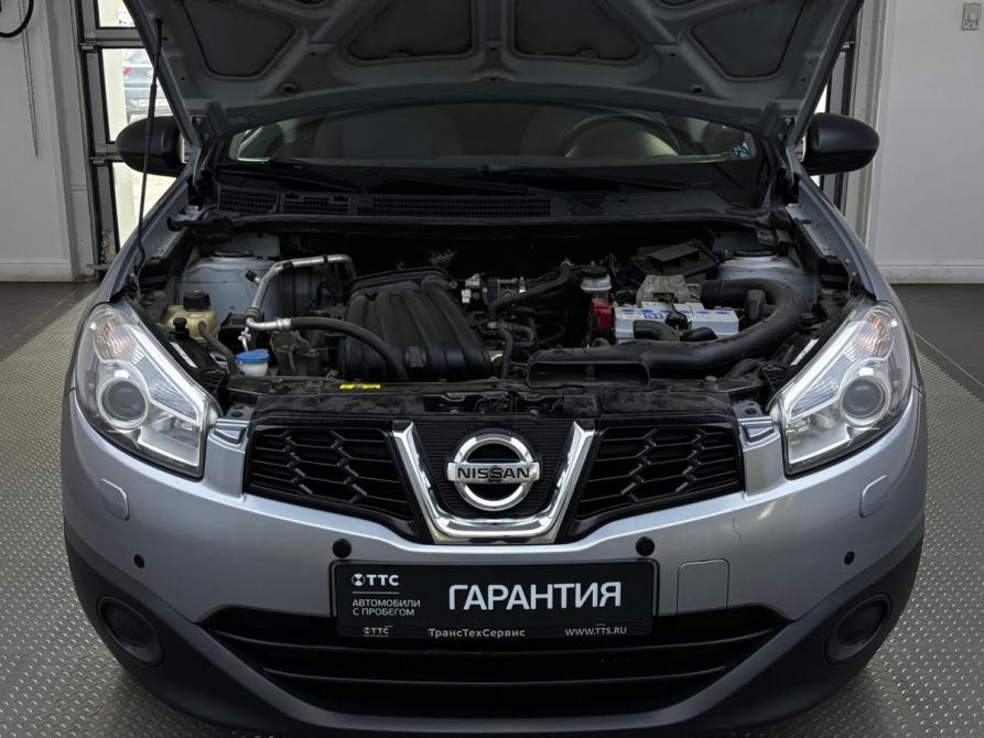 Nissan Qashqai+2 I Рестайлинг Уфа  - изображение 11