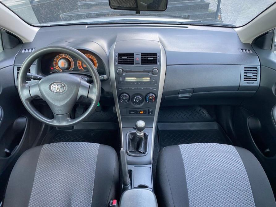 Toyota Corolla X (E140 E150) Сочи  - изображение 7