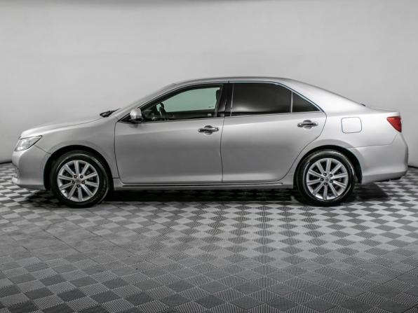 Toyota Camry VII (XV50) с пробегом 2013 года, цена 1 420 000 рублей, 256000 км, седан, Автокод Объявления