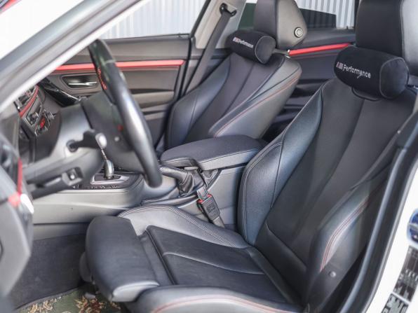 BMW 3 серии VI (F3x) с пробегом 2014 года, цена 1 950 000 рублей, 152000 км, лифтбек, Автокод Объявления