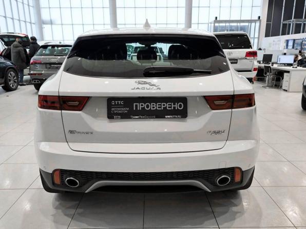 Jaguar E-Pace I с пробегом 2018 года, цена 2 480 000 рублей, 63210 км, внедорожник, Автокод Объявления