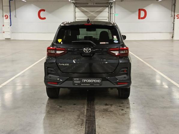 Toyota Raize I с пробегом 2020 года, цена 1 769 000 рублей, 42970 км, внедорожник, Автокод Объявления