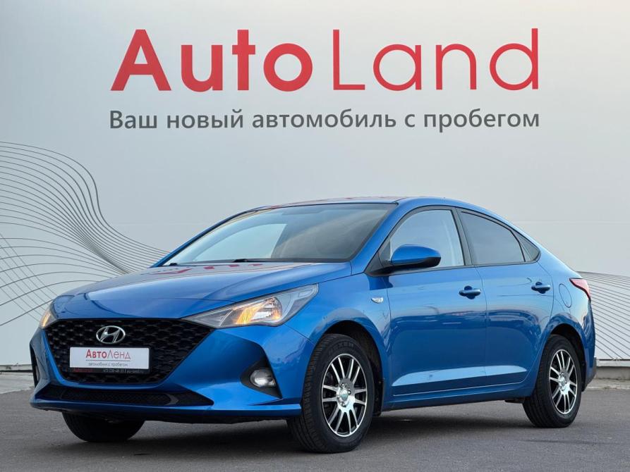 Hyundai Solaris II Рестайлинг Воронеж  - изображение 1