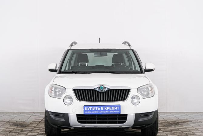 Skoda Yeti I с пробегом 2012 года, цена 759 000 рублей, 137074 км, внедорожник, Автокод Объявления