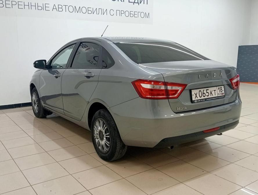 Lada (ВАЗ) Vesta I Ижевск  - изображение 6