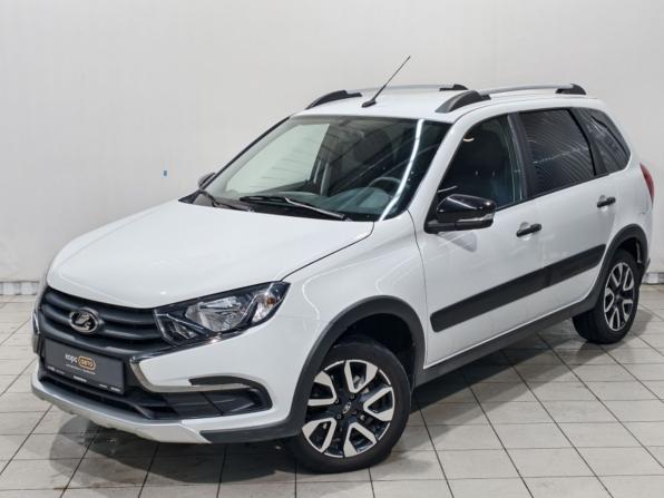 Lada (ВАЗ) Granta I Рестайлинг
