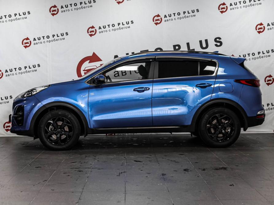 Kia Sportage IV Рестайлинг Минеральные Воды  - изображение 5