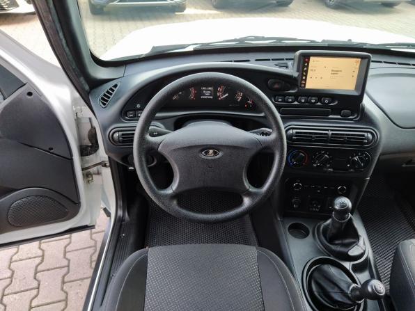 Lada (ВАЗ) Niva Travel I с пробегом 2024 года, цена 1 180 000 рублей, 43281 км, внедорожник, Автокод Объявления