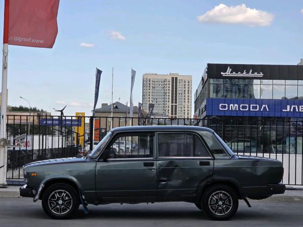Lada (ВАЗ) 2107 с пробегом 2010 года, цена 105 000 рублей, 150000 км, седан, Автокод Объявления