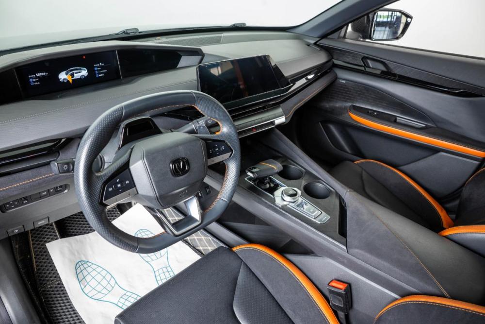 Changan UNI-V I Пермь  - изображение 11