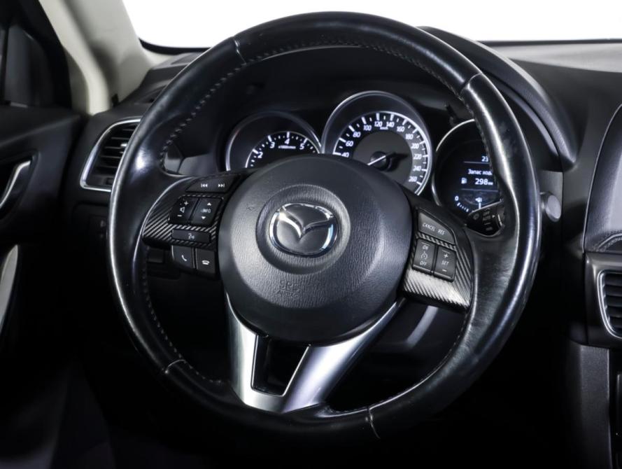 Mazda CX-5 I Рестайлинг Москва  - изображение 13