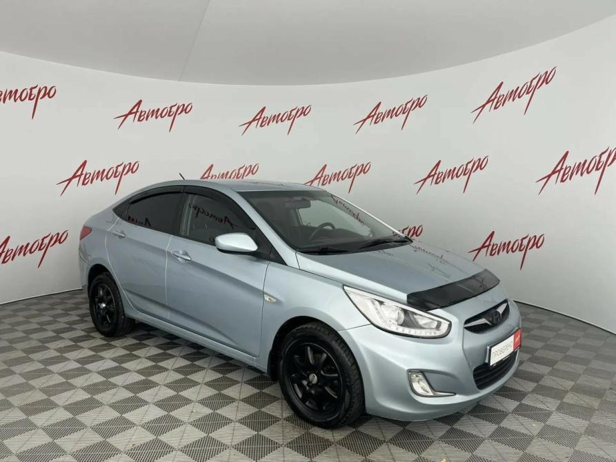 Hyundai Solaris I Псков  - изображение 7