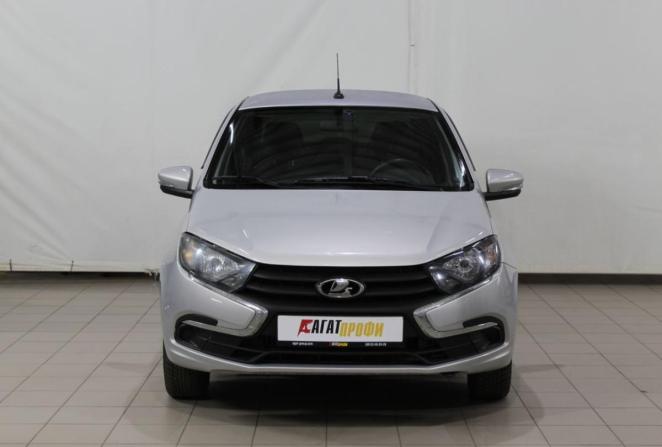 Lada (ВАЗ) Granta I Рестайлинг с пробегом 2022 года, цена 585 000 рублей, 78998 км, седан, Автокод Объявления