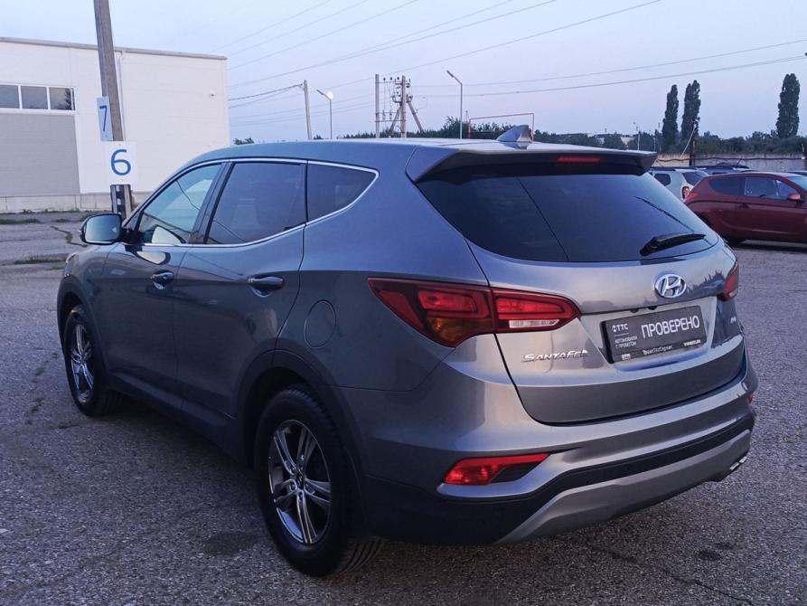 Hyundai Santa Fe III Рестайлинг Набережные Челны  - изображение 8