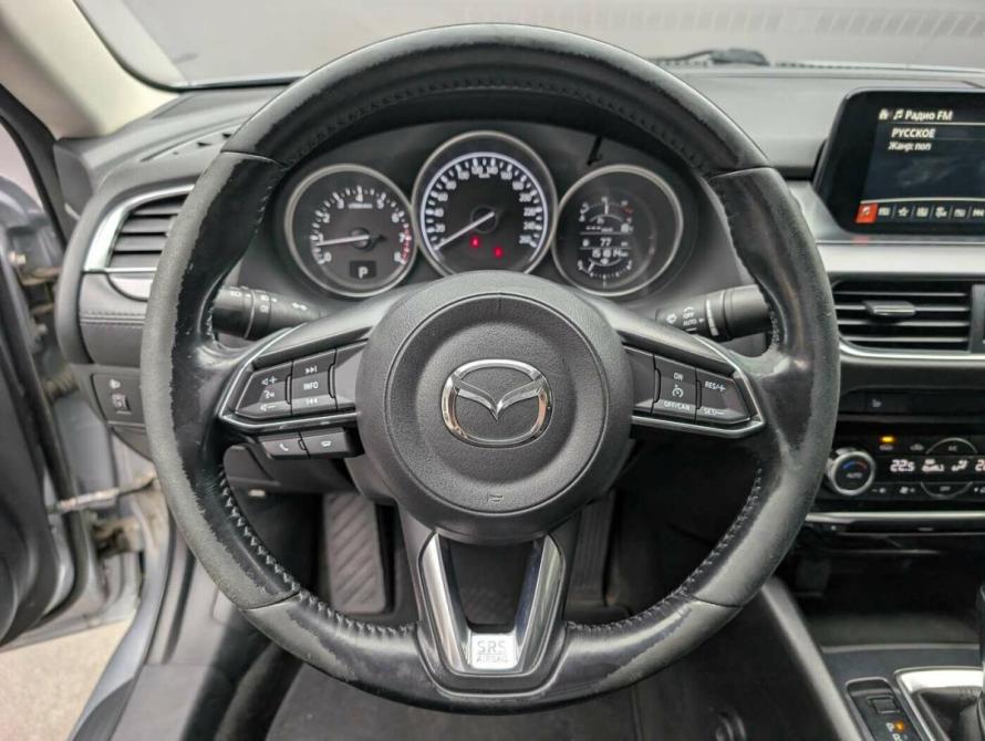 Mazda 6 III (GJ) Рестайлинг Москва  - изображение 9