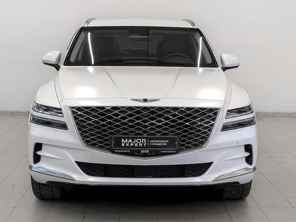 Genesis GV80 I с пробегом 2021 года, цена 5 750 000 рублей, 46202 км, внедорожник, Автокод Объявления
