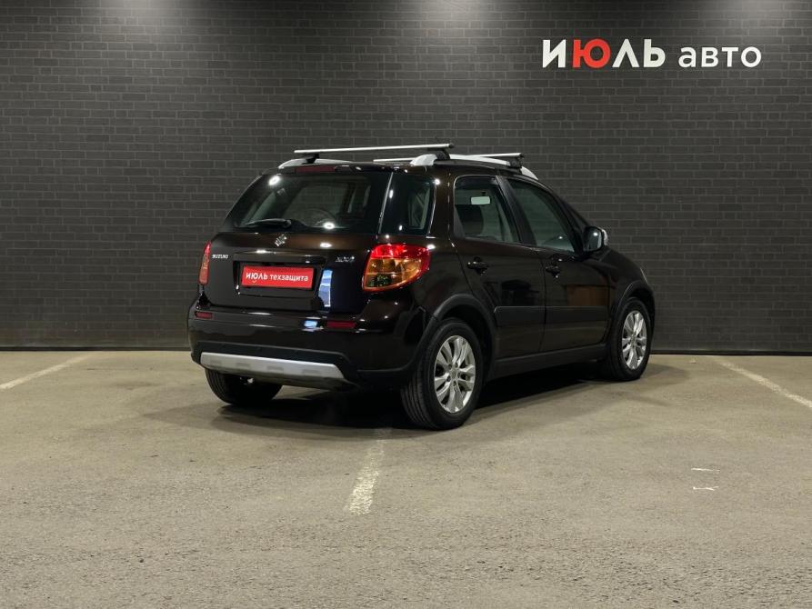 Suzuki SX4 I (Classic) Рестайлинг Челябинск  - изображение 5