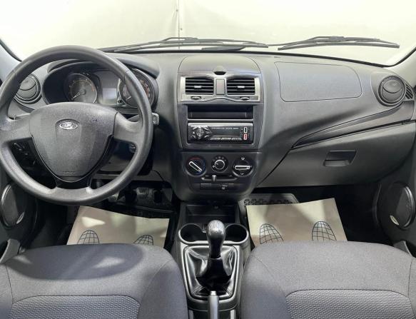 Lada (ВАЗ) Granta I Рестайлинг с пробегом 2025 года, цена 720 000 рублей, 46222 км, седан, Автокод Объявления