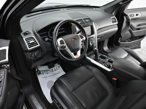 Ford Explorer V с пробегом 2012 года, цена 1 449 000 рублей, 132000 км, внедорожник, Автокод Объявления
