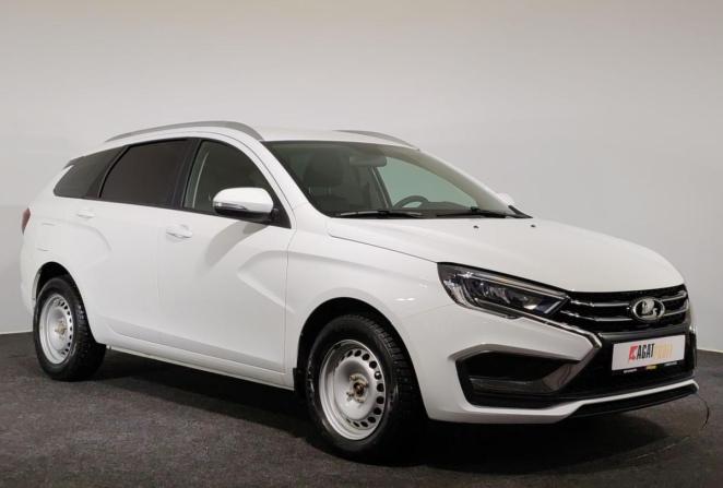 Lada (ВАЗ) Vesta I Рестайлинг (NG) с пробегом 2024 года, цена 1 320 000 рублей, 41000 км, универсал, Автокод Объявления