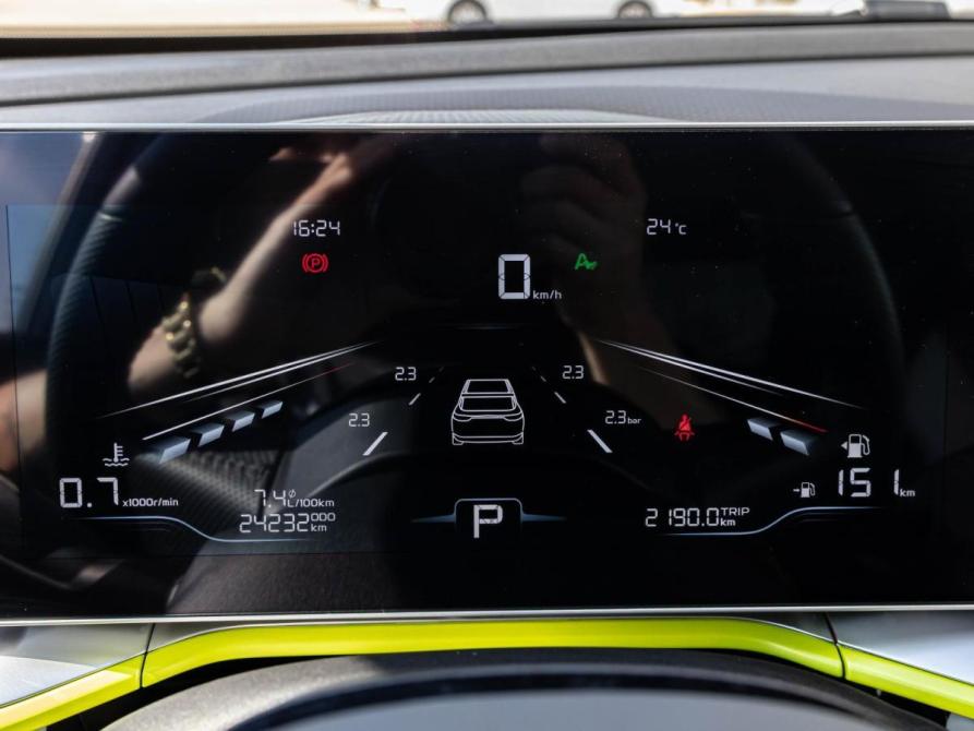 Geely Coolray I Рестайлинг Краснодар  - изображение 18