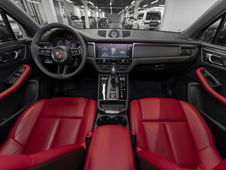 Porsche Macan I Рестайлинг 2 Москва  - изображение 8