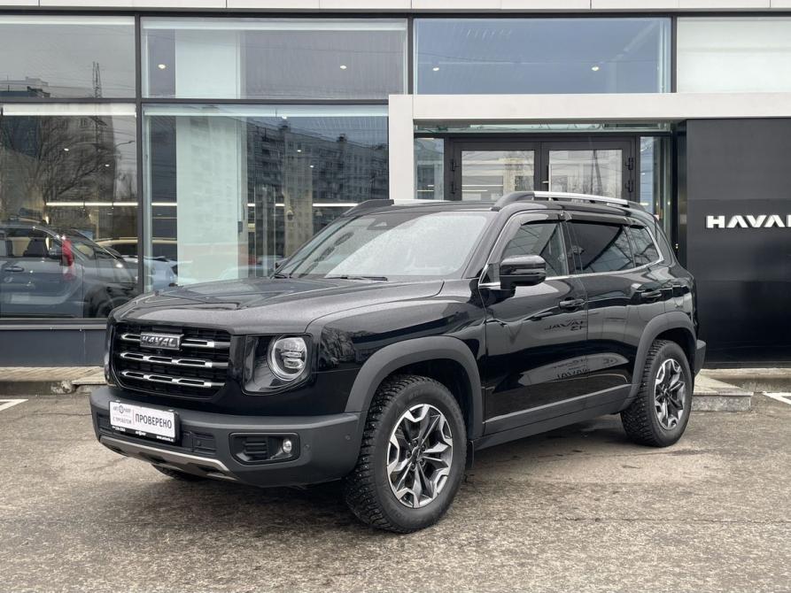 Haval Dargo Москва  - изображение 1