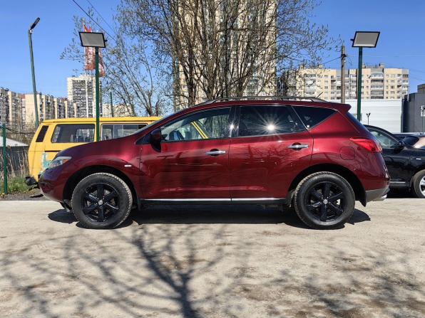 Nissan Murano II (Z51) с пробегом 2010 года, цена 889 000 рублей, 130000 км, внедорожник, Автокод Объявления