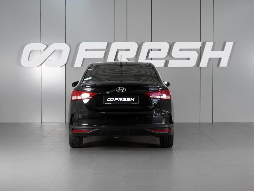 Hyundai Accent V Рестайлинг Минеральные Воды  - изображение 4