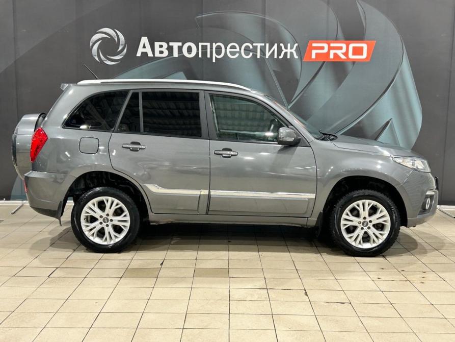 Chery Tiggo 3 I Пермь  - изображение 4