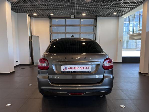 Lada (ВАЗ) Granta I Рестайлинг с пробегом 2024 года, цена 1 040 000 рублей, 17613 км, лифтбек, Автокод Объявления