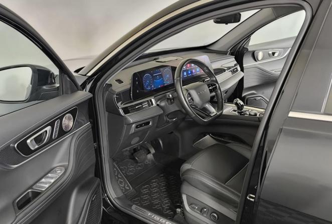 Chery Tiggo 7 Pro Max I Рестайлинг с пробегом 2025 года, цена 2 100 000 рублей, 17670 км, внедорожник, Автокод Объявления