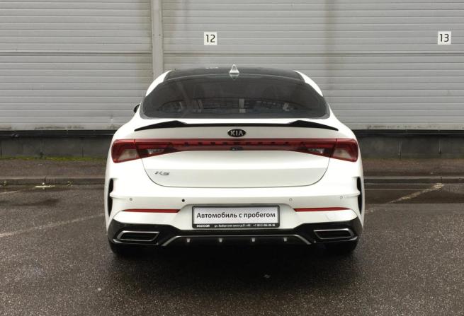 Kia K5 III с пробегом 2021 года, цена 1 449 000 рублей, 264485 км, седан, Автокод Объявления
