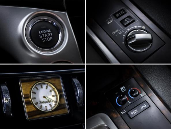 Toyota Land Cruiser 200 Series Рестайлинг 1 с пробегом 2012 года, цена 3 497 000 рублей, 345000 км, внедорожник, Автокод Объявления