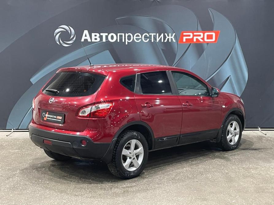 Nissan Qashqai I Рестайлинг Пермь  - изображение 5